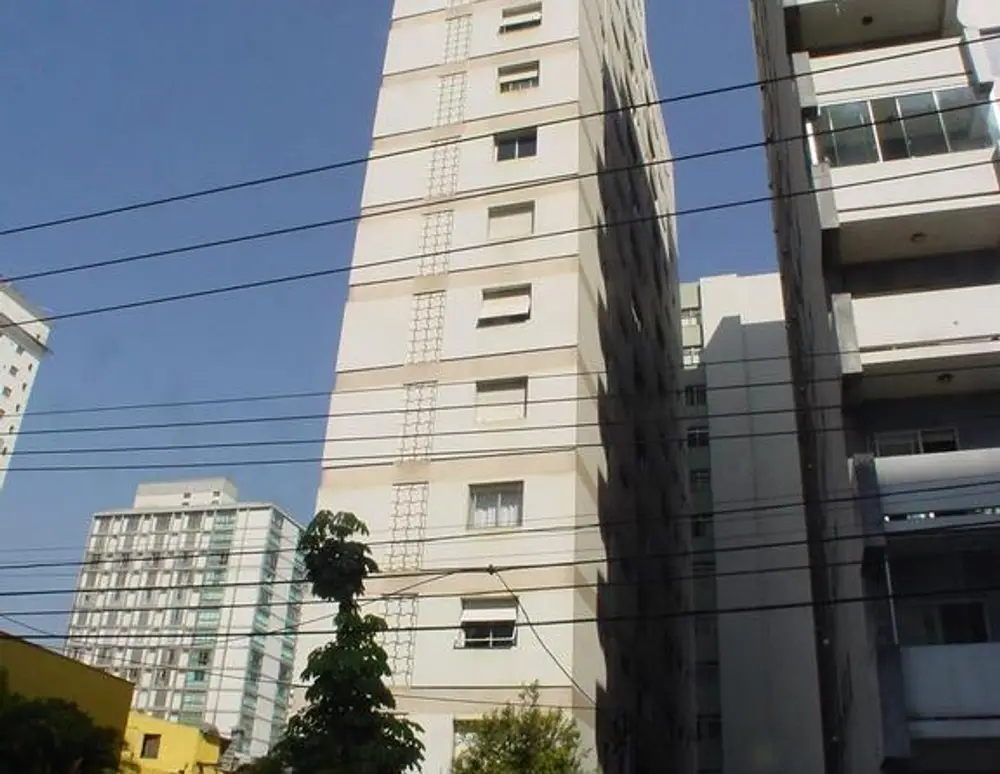Edificio Pedra Rosa