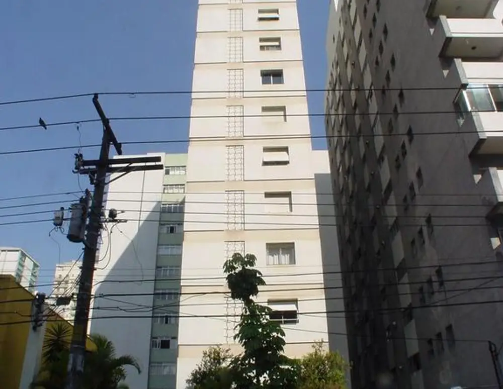 Edificio Pedra Rosa — foto 2