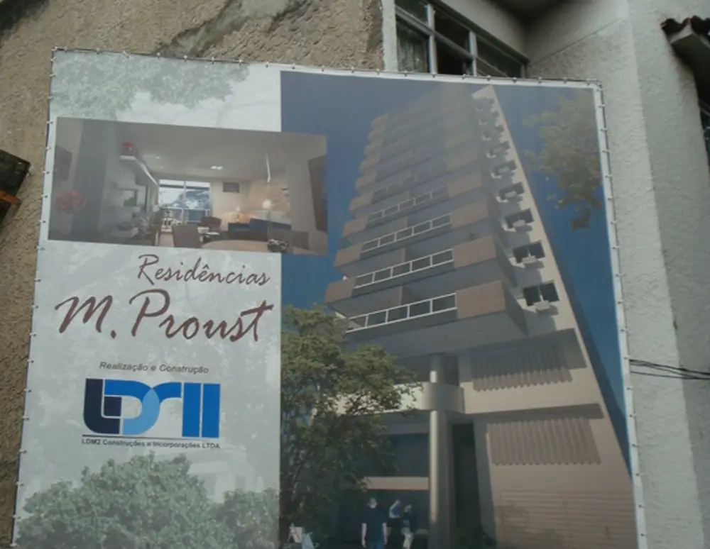 Edificio Residencias M.proust