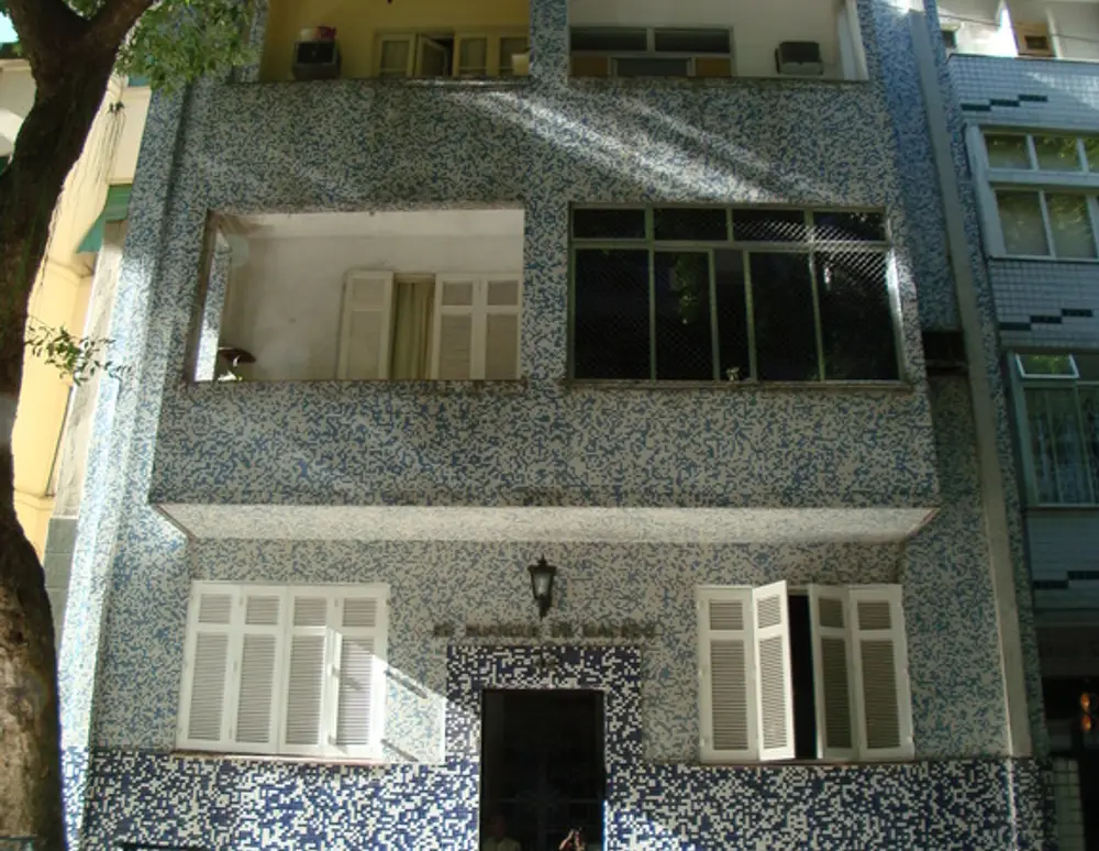 Edificio Buarque de Macedo