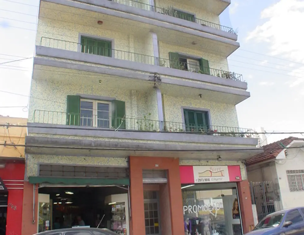 Edificio Paulistania