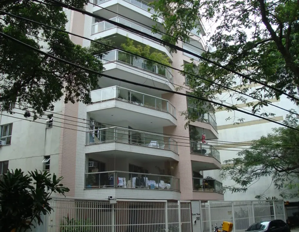 Edificio Lake View