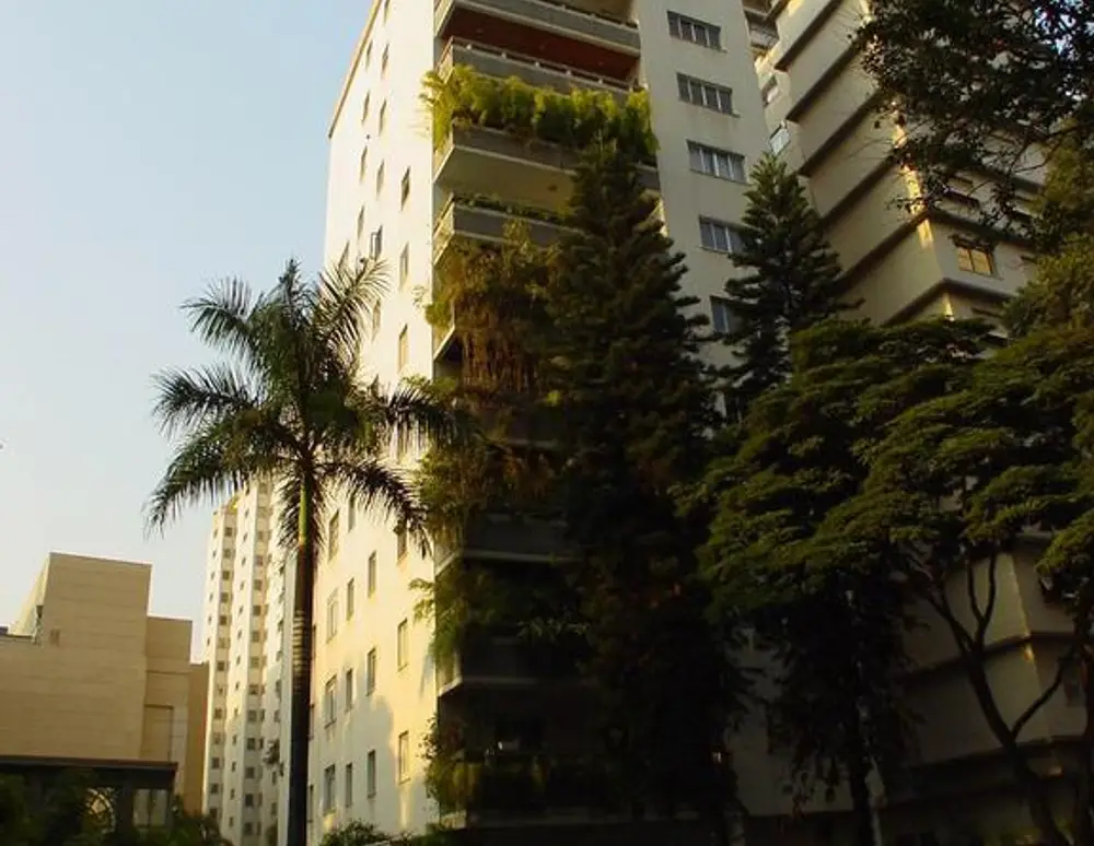 Edificio Parioli — foto 2