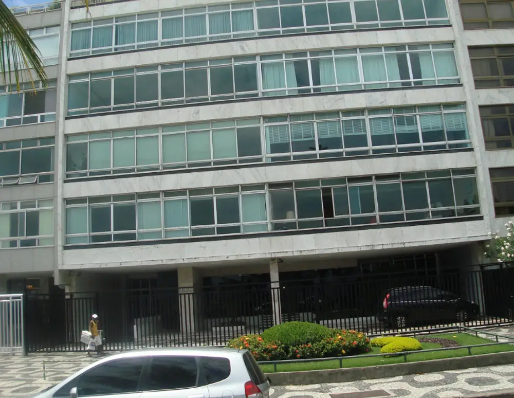 Edificio Av Vieira Souto 144