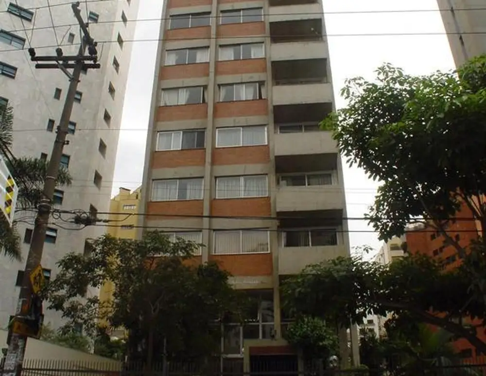 Edificio Maria Trindade