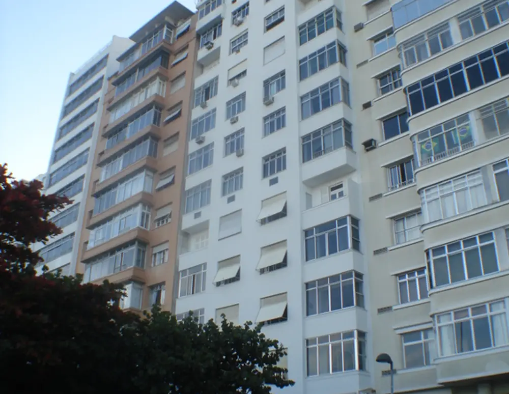 Edificio Himalaya
