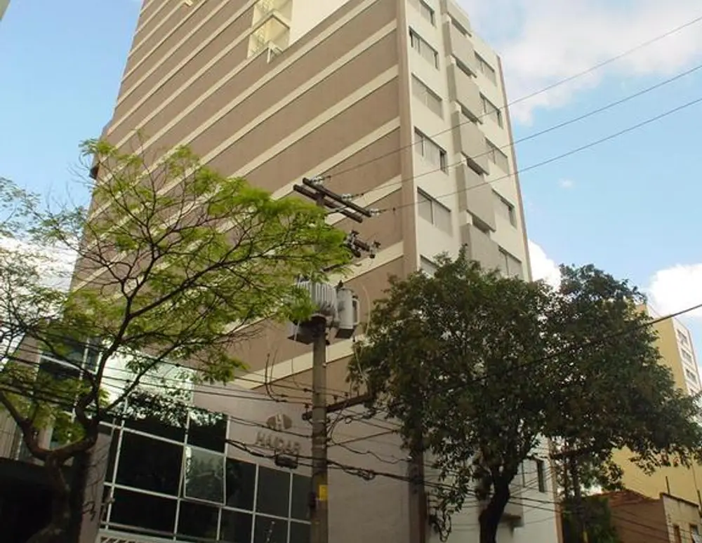 Edificio Jardim das Paineiras