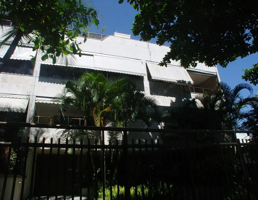Edificio Mar do Caribe