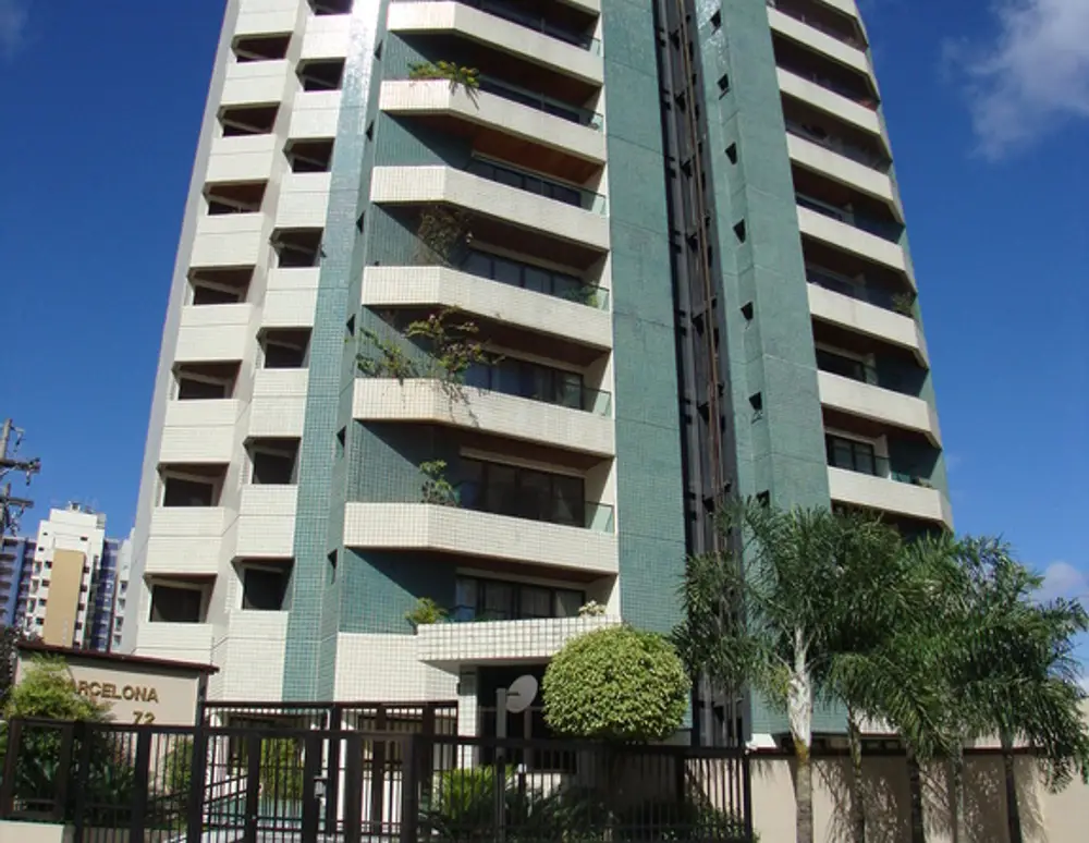 Edificio Barcelona