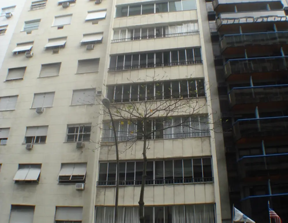 Edificio Mar Azul