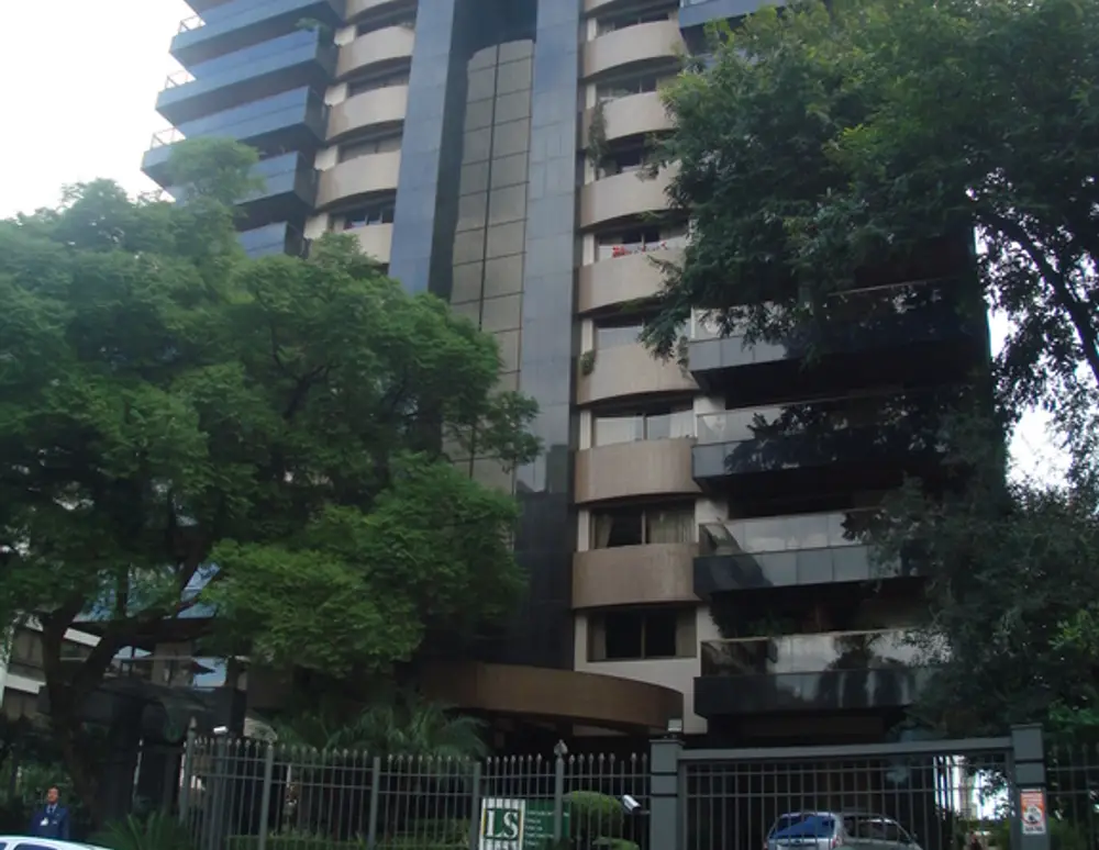 Edificio Metropolitan