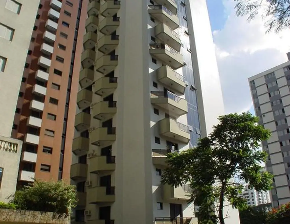 Edificio Ilha de Itamaraca