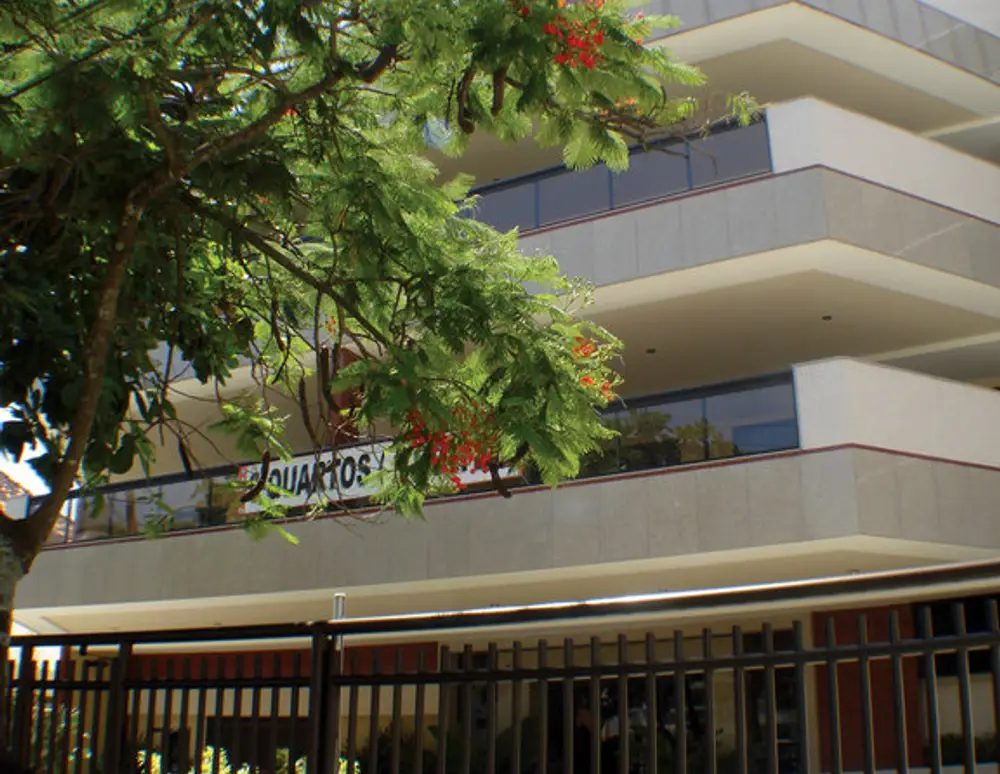 Edificio Kandinsky