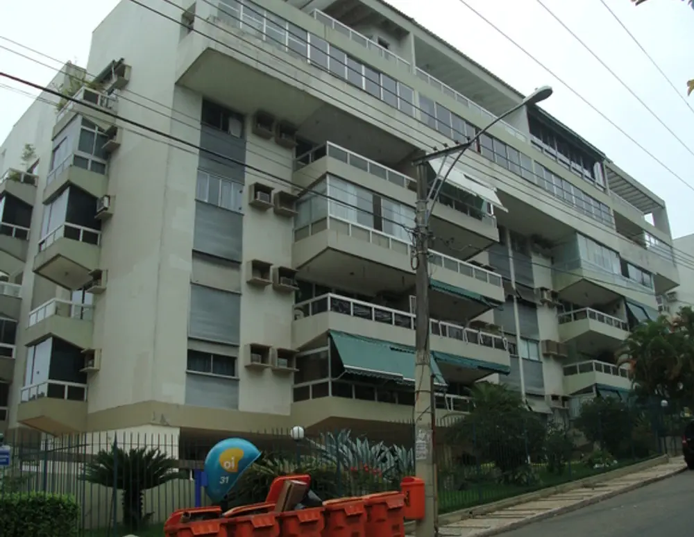 Edificio Verde Leblon