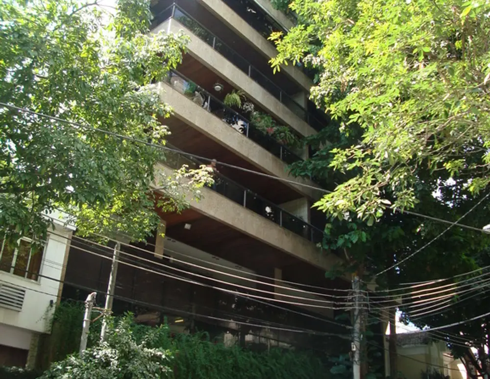 Edificio Solar de Lourdes