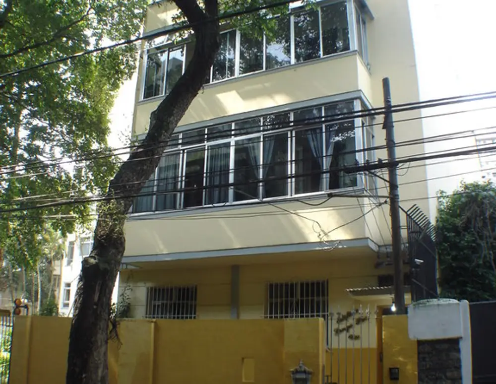 Edificio Longo Rio