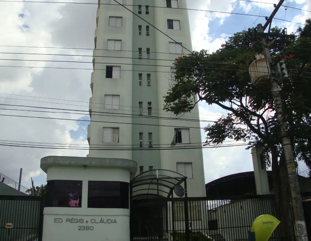Edificio Regis e Claudia