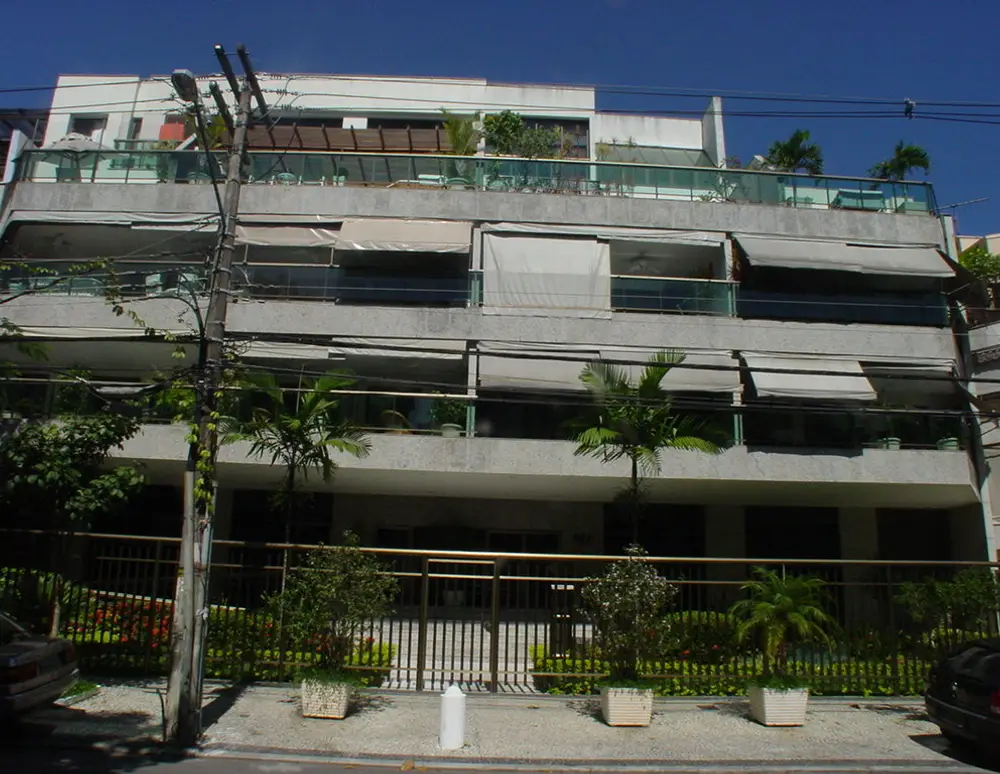 Edificio Portofino