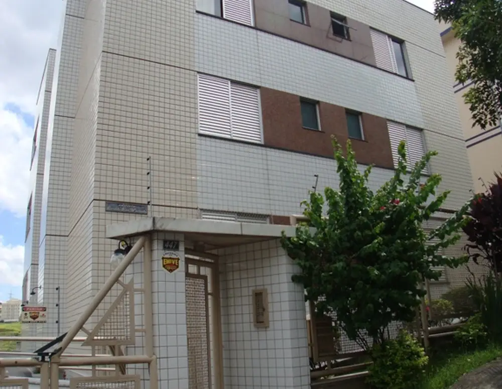 Edificio Geraldo Dias Machado