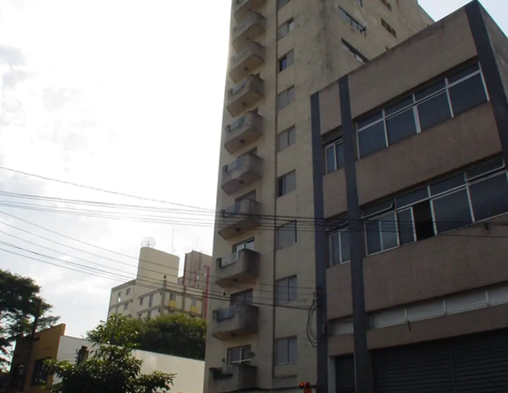 Edificio Monte Carlo
