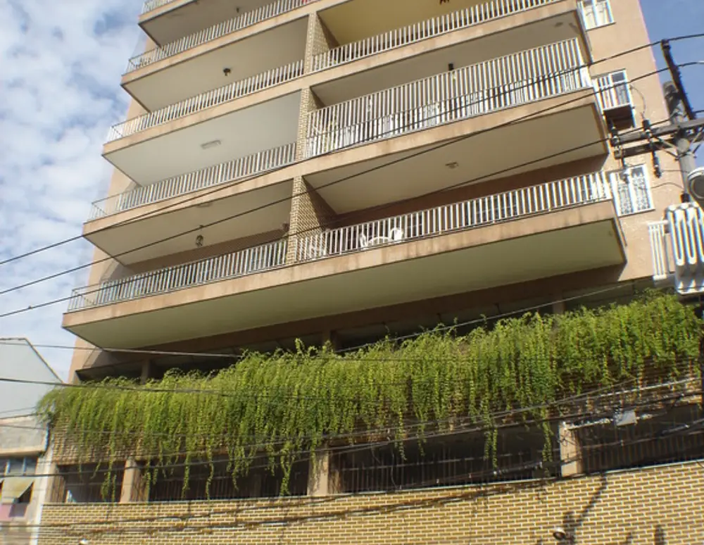Edificio Martinho da Vila