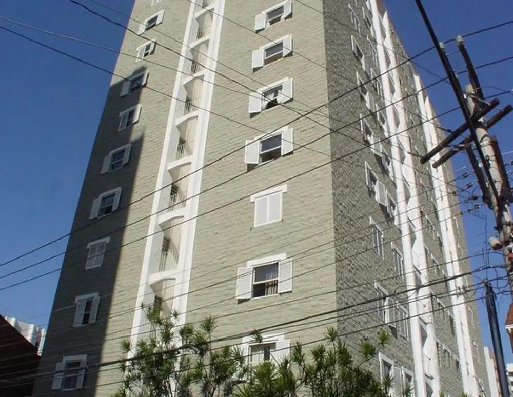 Edificio Solar de Vila America