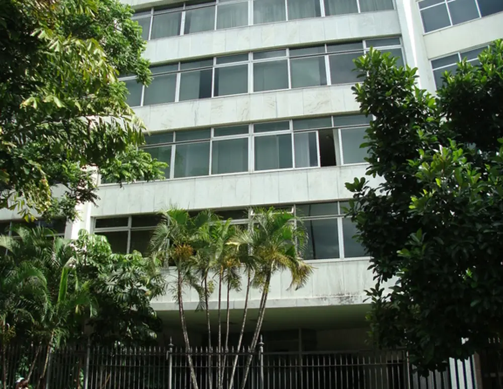 Edificio Maluhy