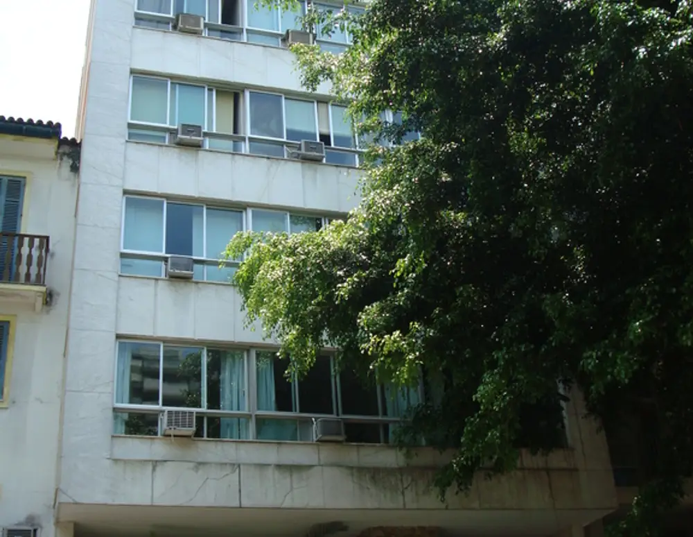 Edificio Flavia