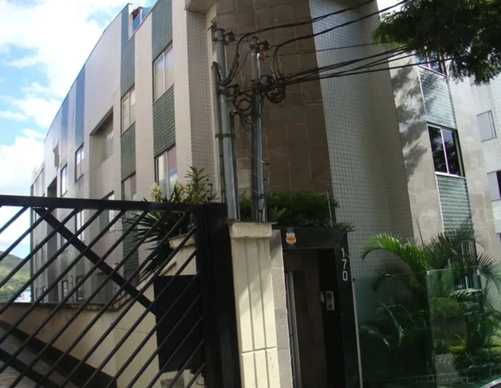 Edificio Sao Judas Tadeu