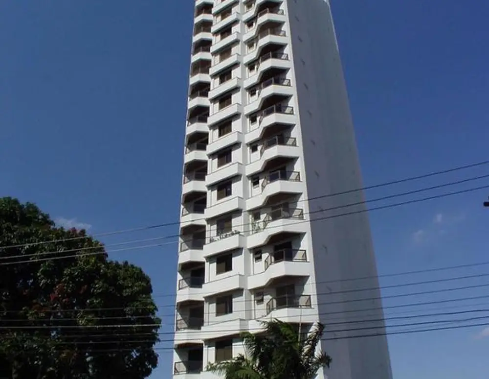 Edificio Baccarelli's House.