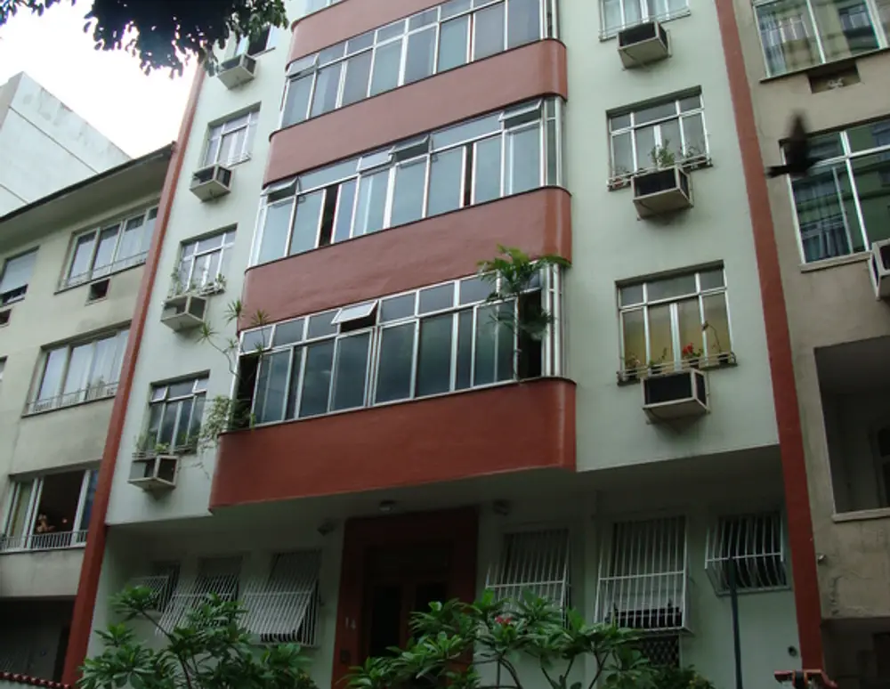 Edificio Pixinguinha