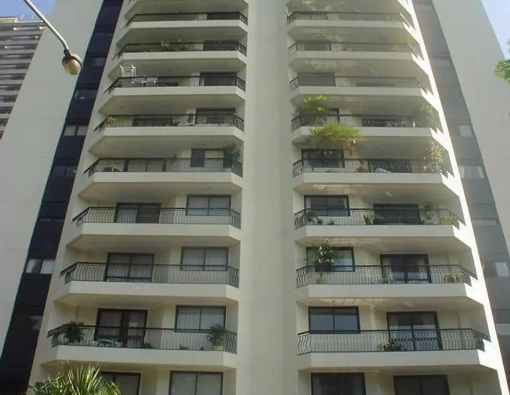 Edifício Michelangelo — foto 2