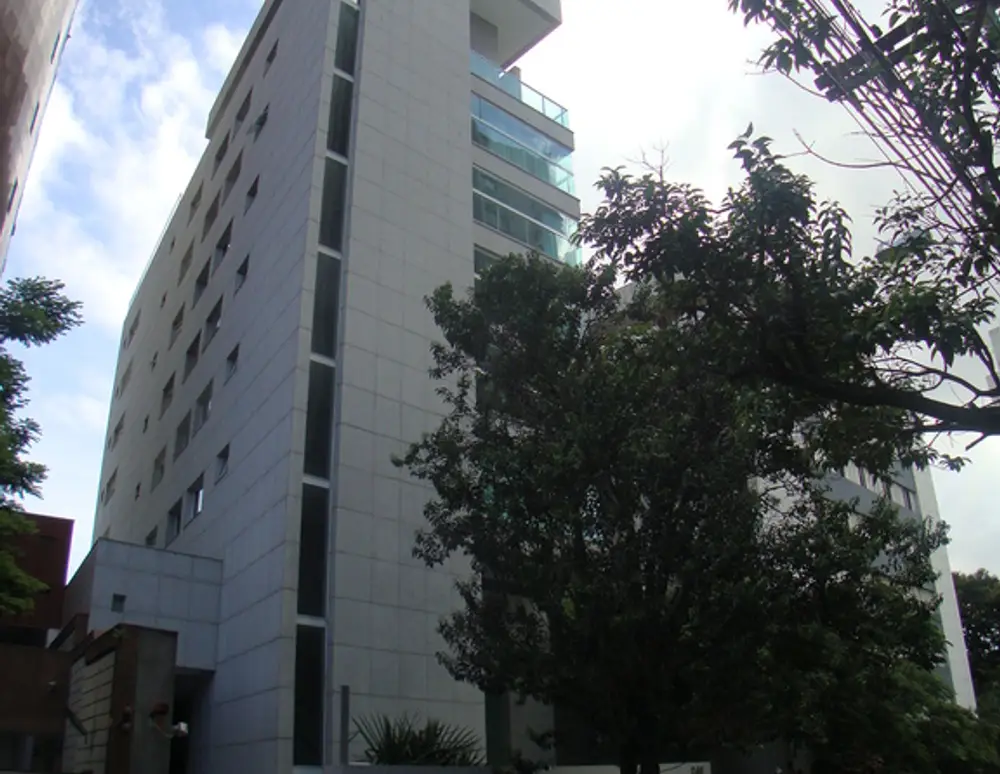 Edificio Serras de Guignard