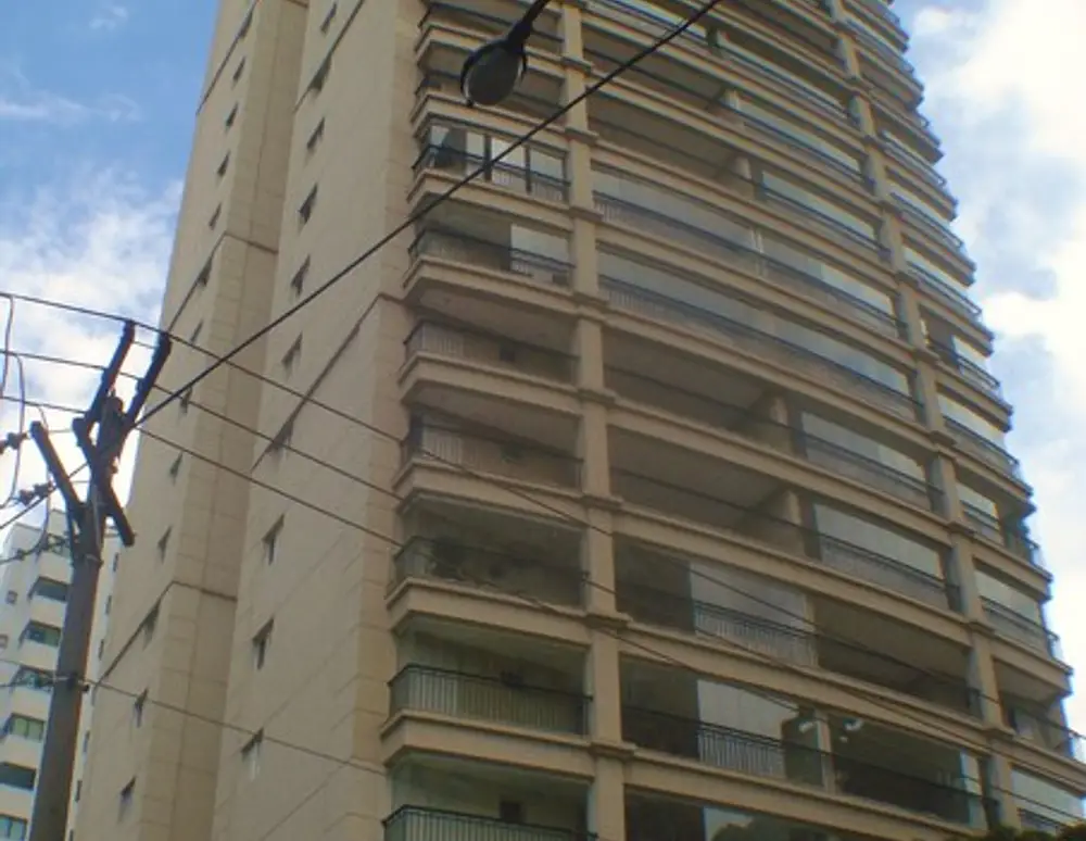 Edificio Il Terrazzo Helbor — foto 3
