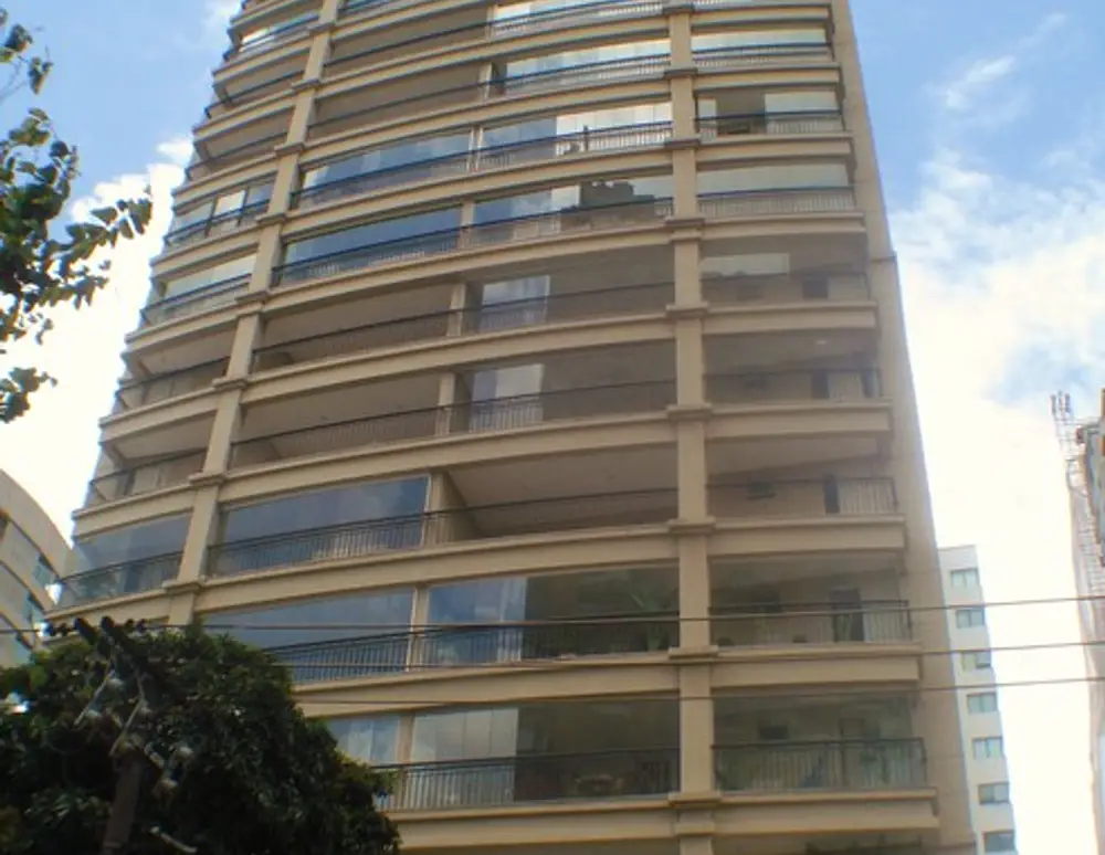 Edificio Il Terrazzo Helbor — foto 5