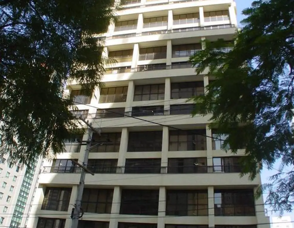 Edificio Quality Lotf Jardins