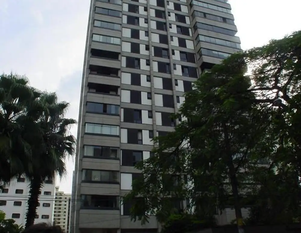 Edificio Santorini