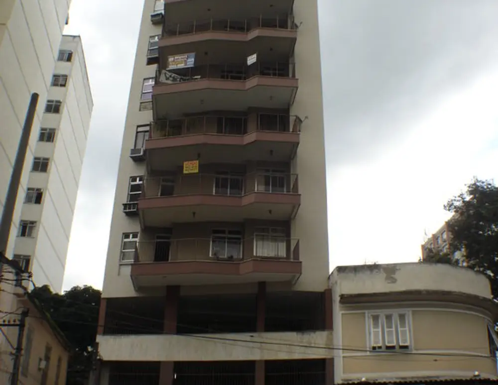 Edificio Solar do Grajau