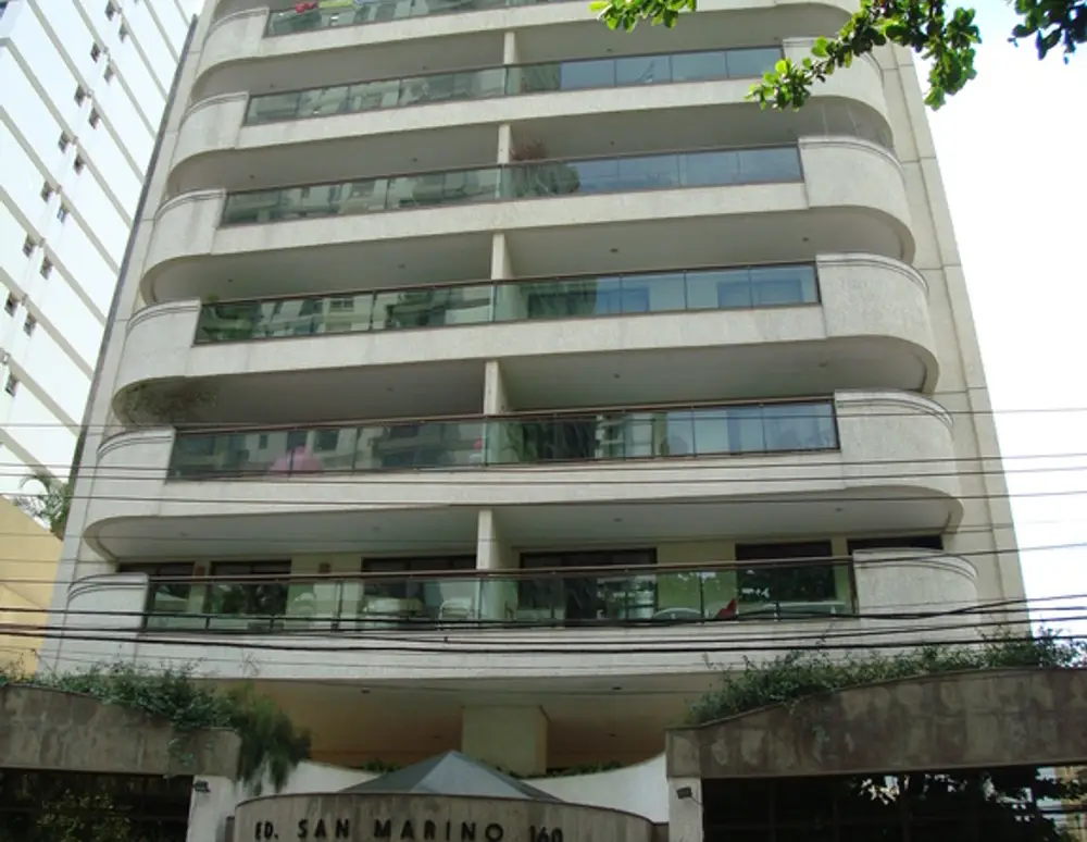 Edifício Residencial San Marino