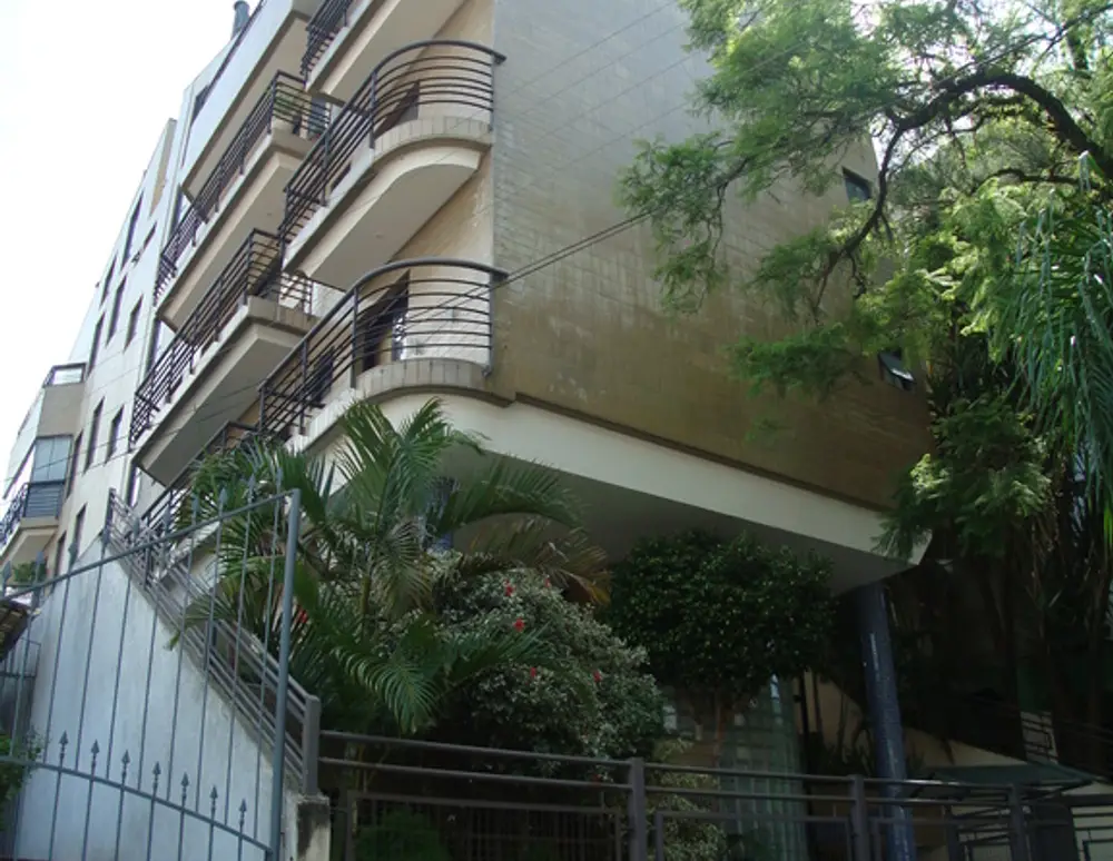 Edificio Residencial Palmeira