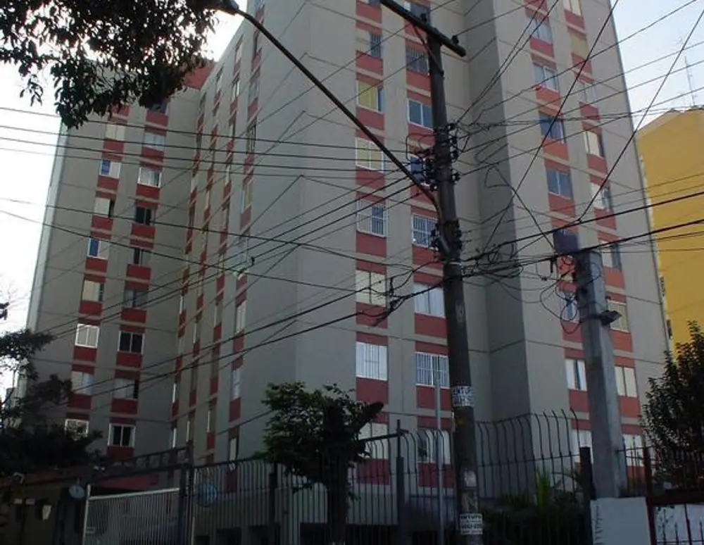 Conjunto Residencial Santa Cruz