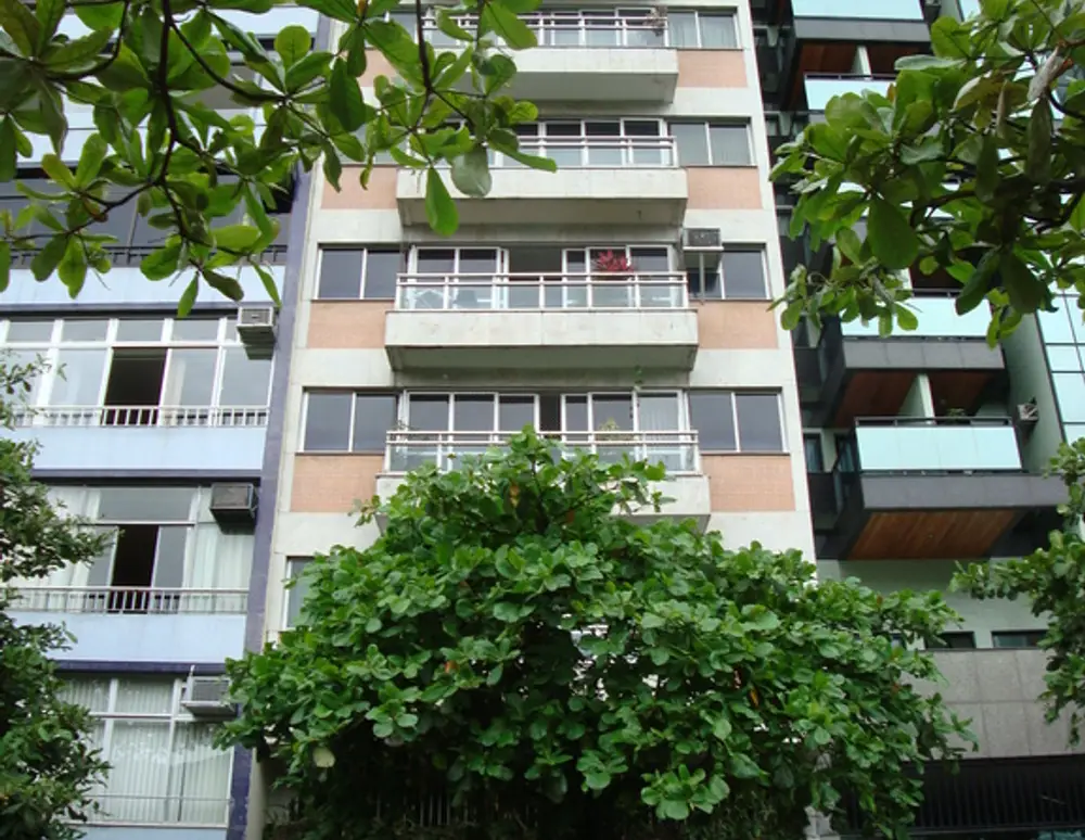 Edificio La Touraine