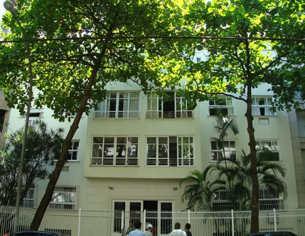 Edificio Dom Pedrito