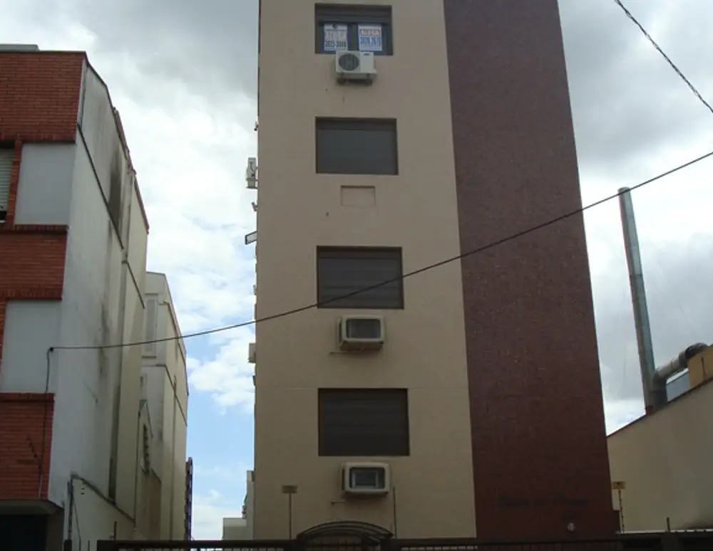 Edificio Solar da Praca