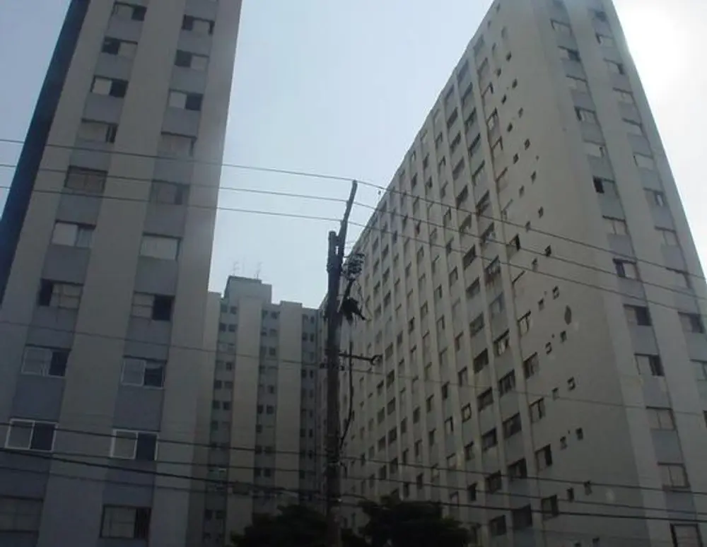 Conjunto Residencial Jardim das Fontes