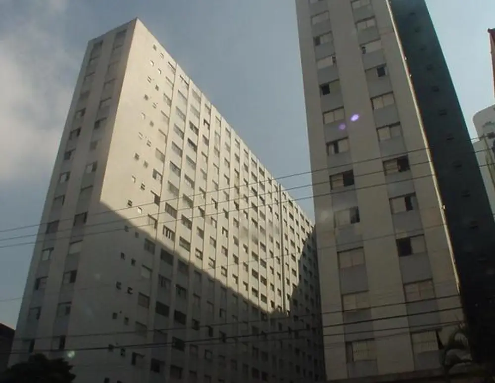 Conjunto Residencial Jardim das Fontes — foto 2