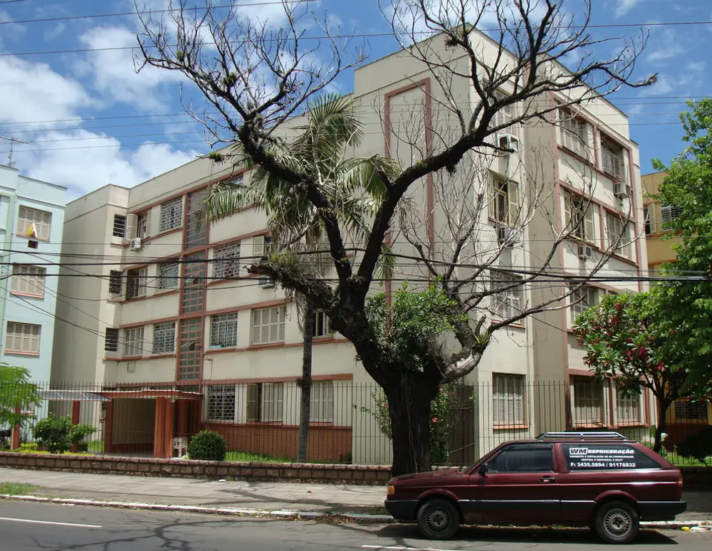 Edificio Domingos Jose de Almeida