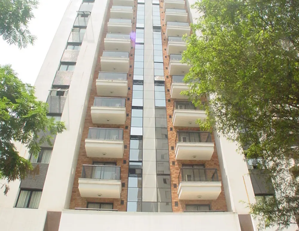 Edificio Moema Comfort Residence