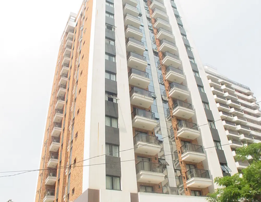 Edificio Moema Comfort Residence — foto 2