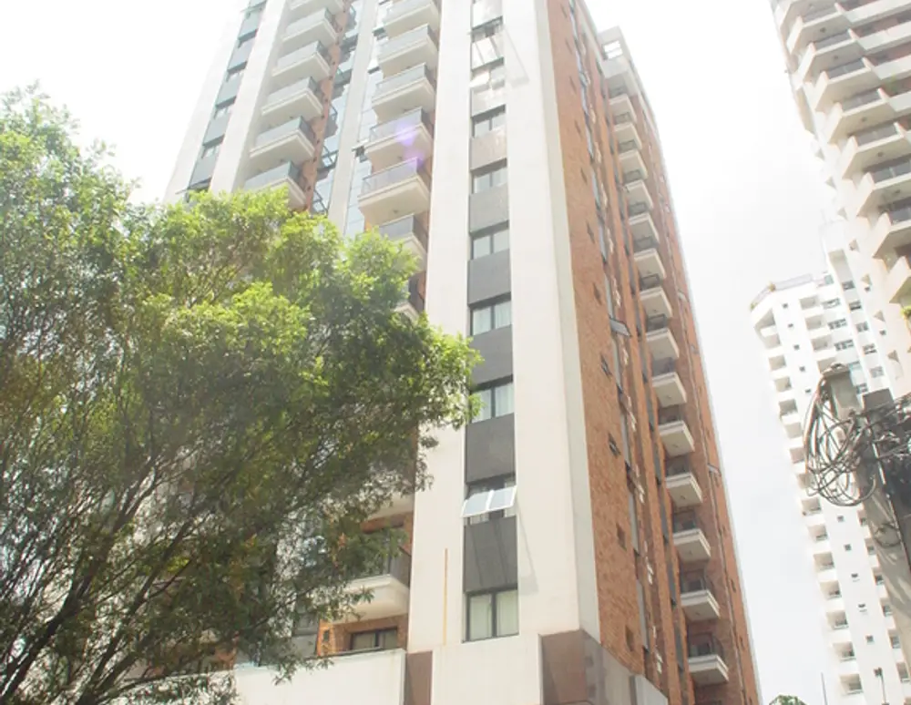 Edificio Moema Comfort Residence — foto 3